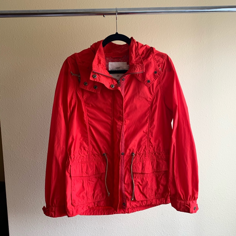 H&M Rain Jacket Windbreaker